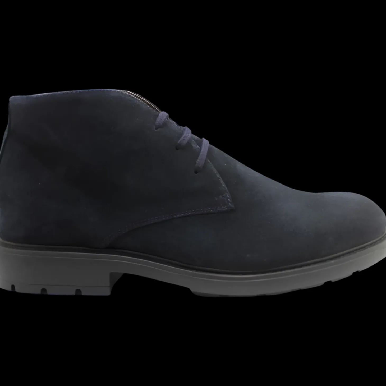 Nero Giardini Polacchine Da Uomo I001651u Blu - I001651U