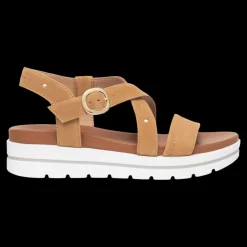 Nero Giardini Sandali Da Donna Sigaro - E410720D