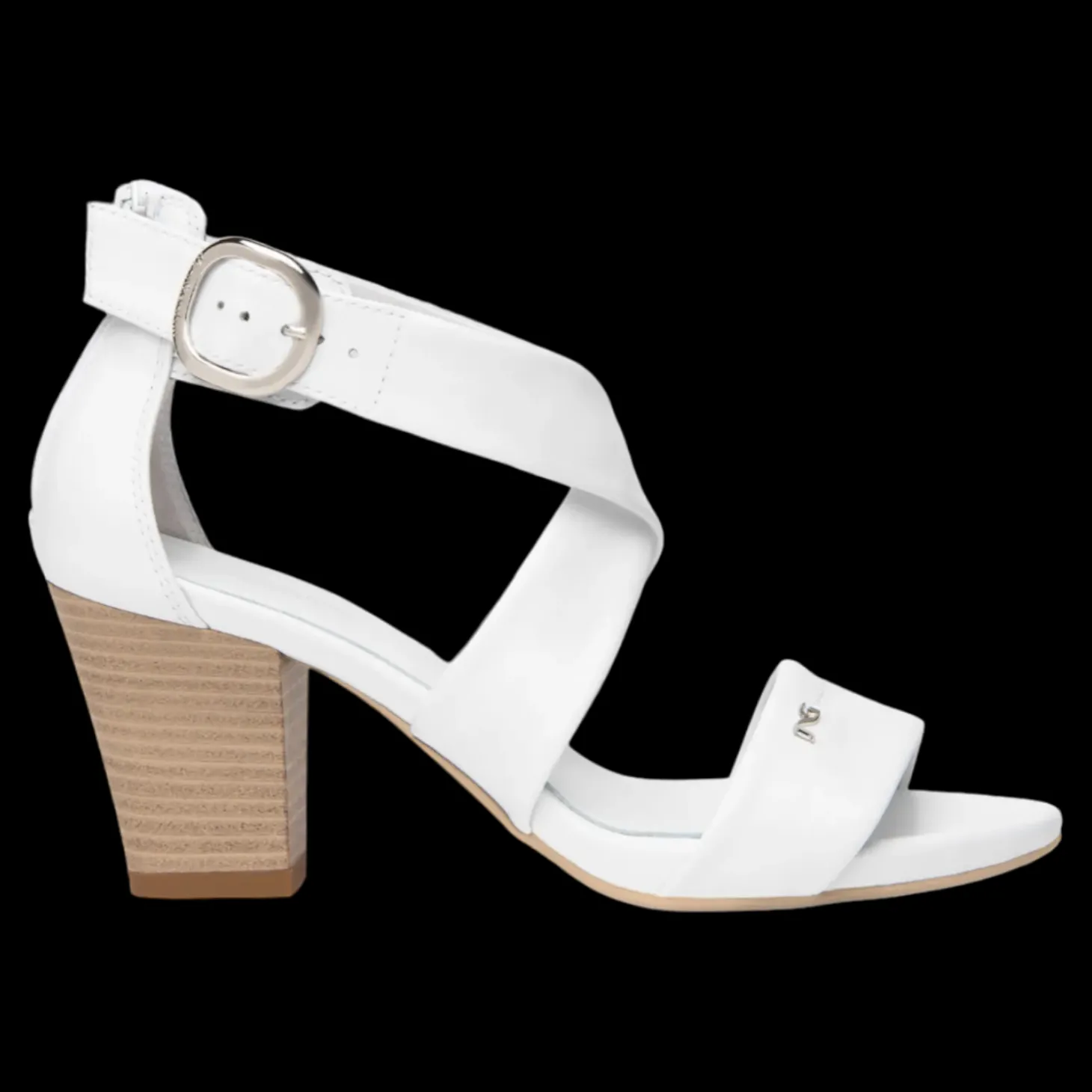 Nero Giardini Sandali Da Donna Bianco - E410380D