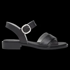 Nero Giardini Sandali Da Donna Nero - E513400D