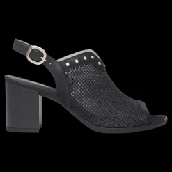 Nero Giardini Sandali Da Donna Nero - E513380D