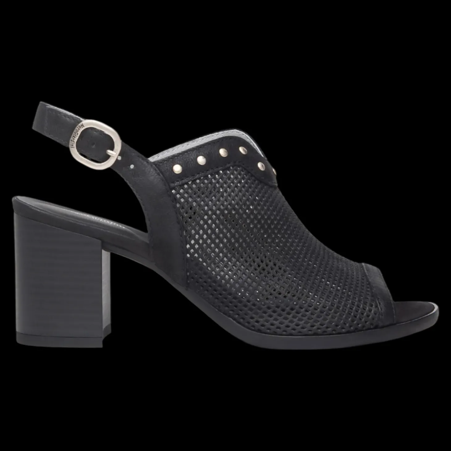 Nero Giardini Sandali Da Donna Nero - E513380D