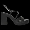 Nero Giardini Sandali Da Donna Nero - E513660D