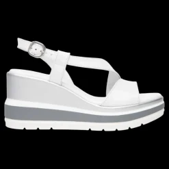 Nero Giardini Sandali Da Donna Bianco - E513520D