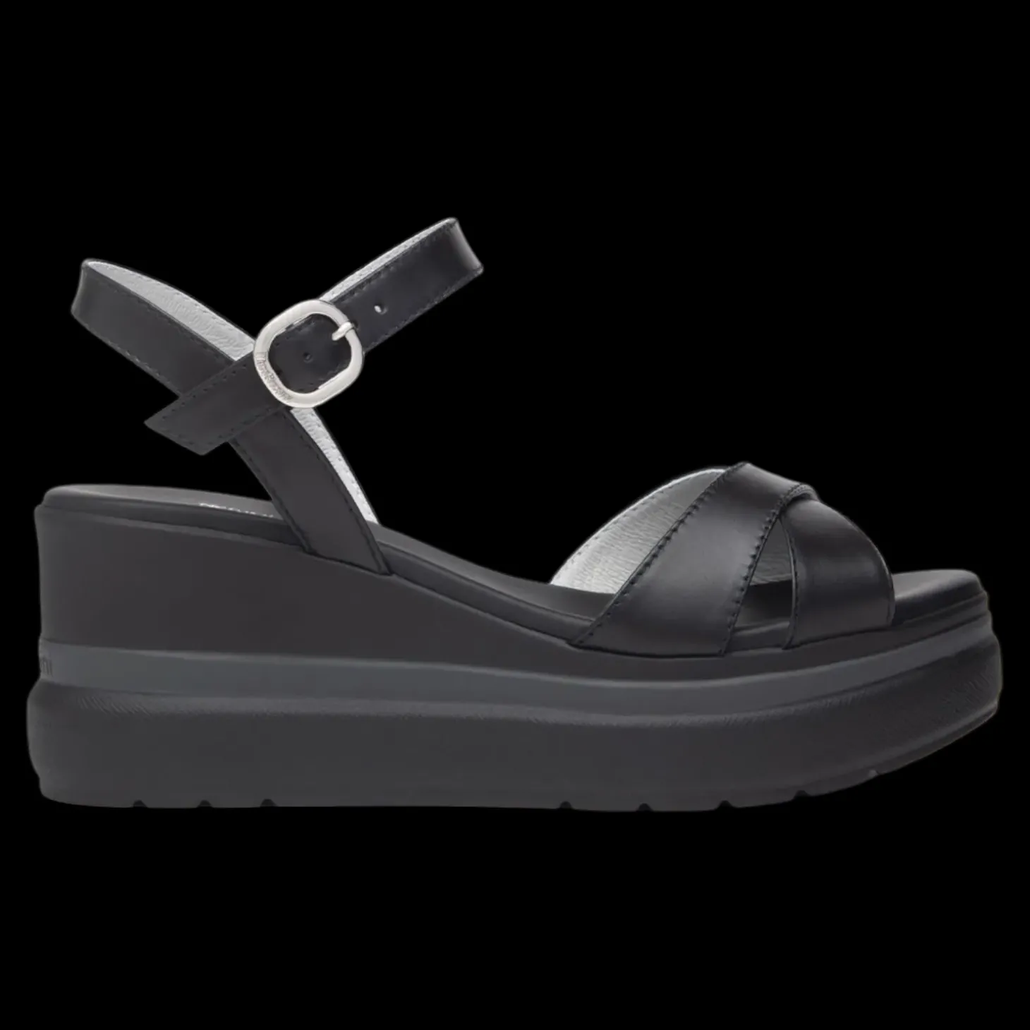 Nero Giardini Sandali Da Donna Nero - E513510D