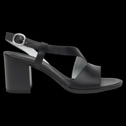 Nero Giardini Sandali Da Donna Nero - E410440D