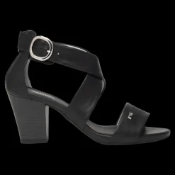 Nero Giardini Sandali Da Donna Nero - E410380D