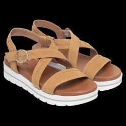 Nero Giardini Sandali Da Donna Sigaro - E410720D