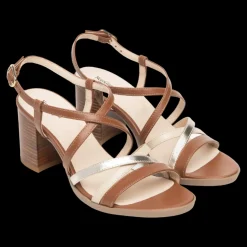 Nero Giardini Sandali Da Donna Cognac - E410442D