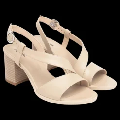 Nero Giardini Sandali Da Donna Lino - E510440D