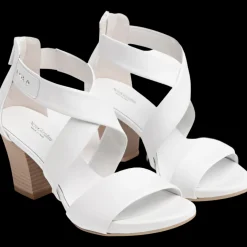 Nero Giardini Sandali Da Donna E218610d Bianco - E218610D