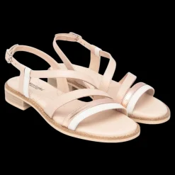 Nero Giardini Sandali Da Donna Osso - E513422D