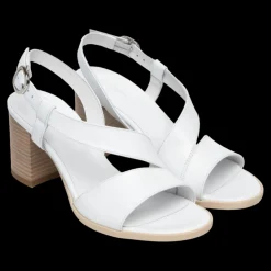 Nero Giardini Sandali Da Donna Bianco - E410440D