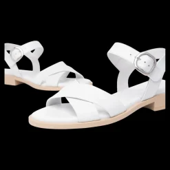 Nero Giardini Sandali Da Donna Bianco - E513400D