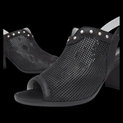 Nero Giardini Sandali Da Donna Nero - E513380D