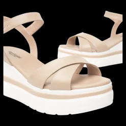 Nero Giardini Sandali Da Donna Lino - E513510D