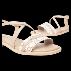 Nero Giardini Sandali Da Donna Beige - E513403D