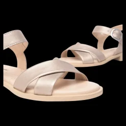 Nero Giardini Sandali Da Donna Sabbia - E513401D