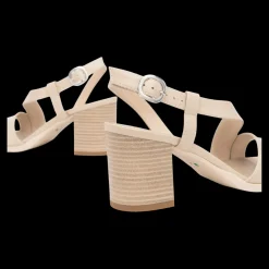 Nero Giardini Sandali Da Donna Lino - E510440D