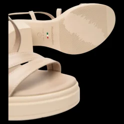 Nero Giardini Sandali Da Donna Lino - E513660D