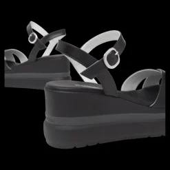 Nero Giardini Sandali Da Donna Nero - E513510D