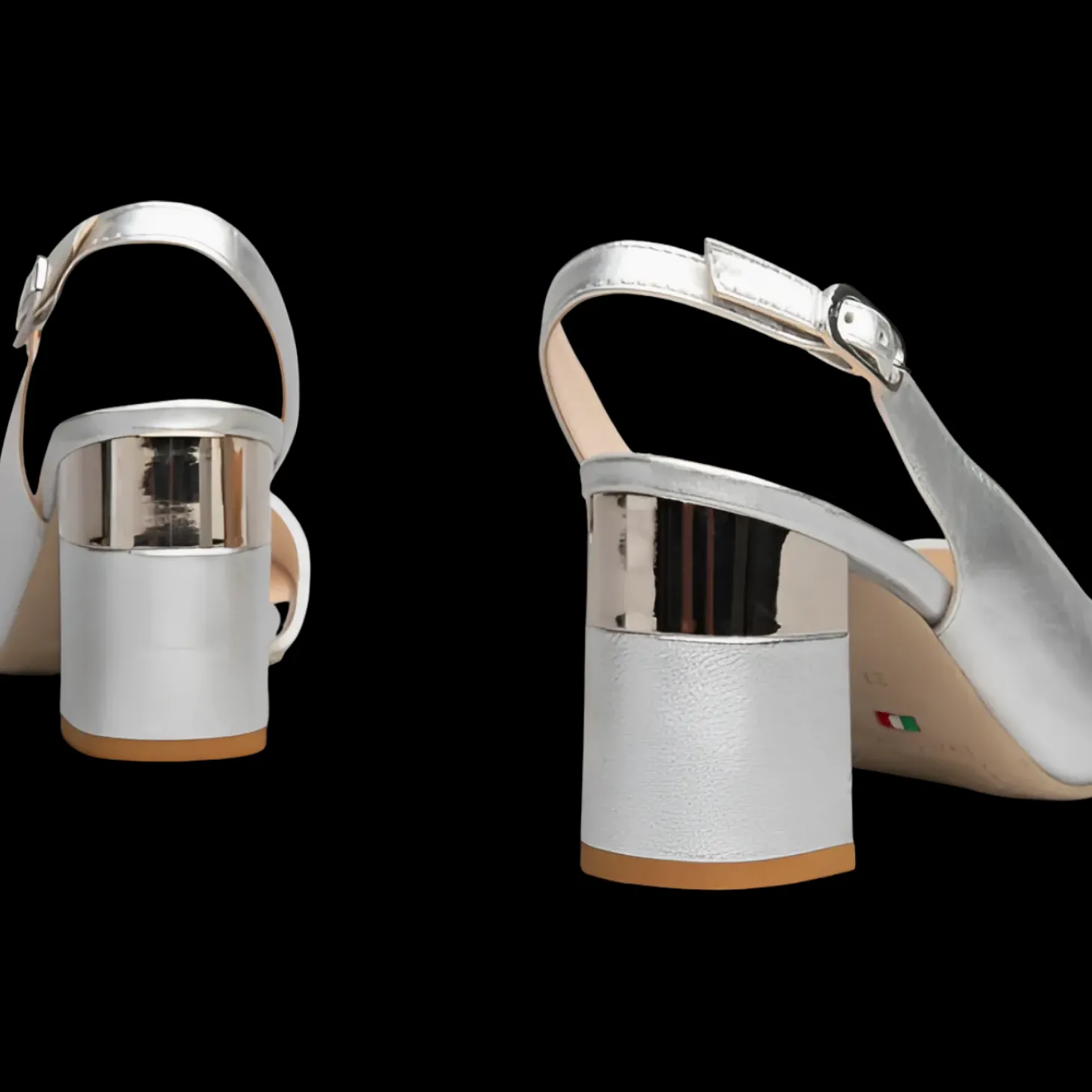 Nero Giardini Sandali Da Donna E012862de Argento - E012862DE