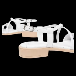 Nero Giardini Sandali Da Donna Bianco - E513403D