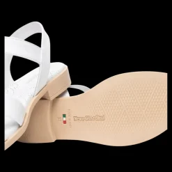 Nero Giardini Sandali Da Donna Bianco - E513400D