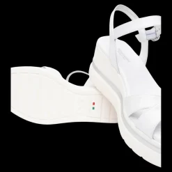 Nero Giardini Sandali Da Donna Bianco - E513510D