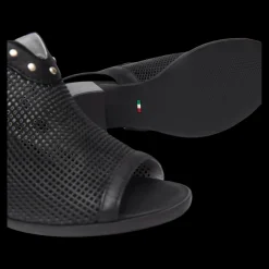 Nero Giardini Sandali Da Donna Nero - E513380D