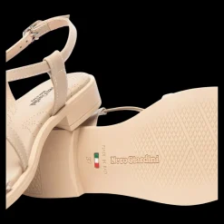 Nero Giardini Sandali Da Donna Beige - E513403D