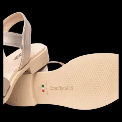 Nero Giardini Sandali Da Donna Sabbia - E513401D