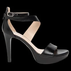 Nero Giardini Sandali Eleganti Da Donna Con Tacco Alto Nero - E307231DE