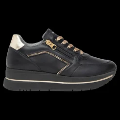 Nero Giardini Sneakers Da Donna Nero - I411555D