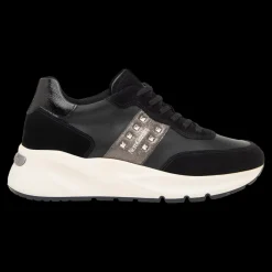 Nero Giardini Sneakers Da Donna Nero - I411520D