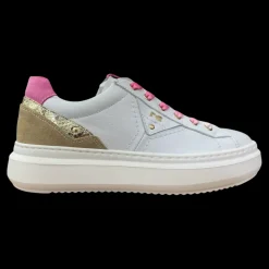 Nero Giardini Sneakers Da Donna Bianco - E513041D