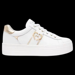 Nero Giardini Sneakers Da Donna Bianco - E513022D