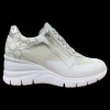 Nero Giardini Sneakers Da Donna Bianco - E512940D