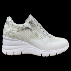 Nero Giardini Sneakers Da Donna Bianco - E512940D