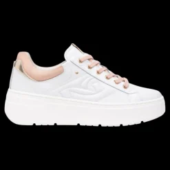 Nero Giardini Sneakers Da Donna Bianco - E513090D