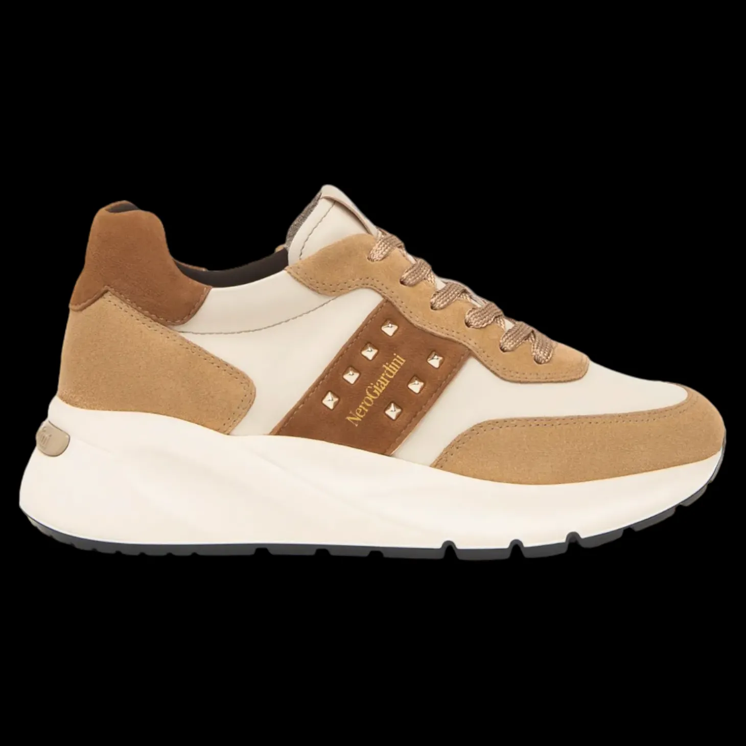 Nero Giardini Sneakers Da Donna Ambra - I411524D