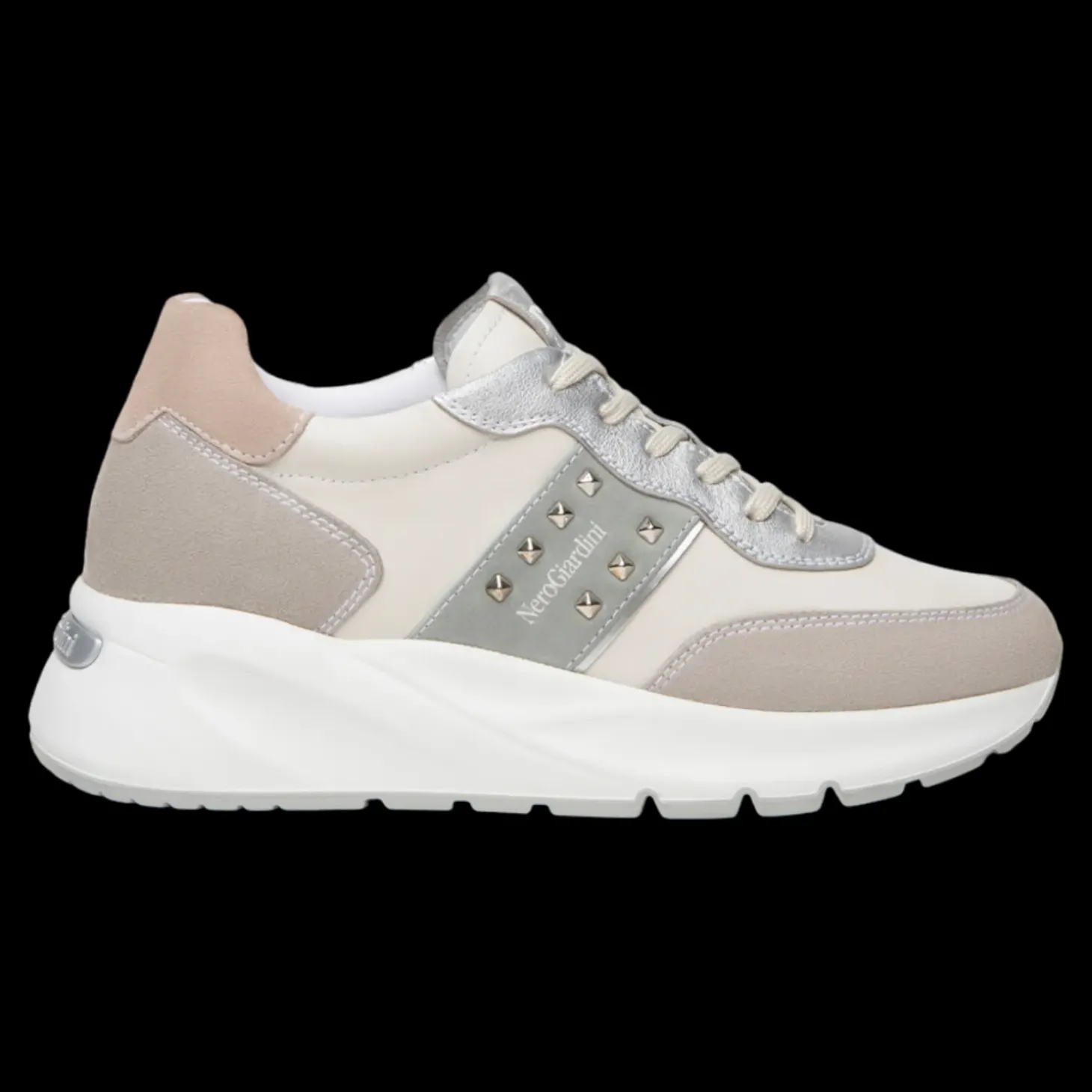 Nero Giardini Sneakers Da Donna Nuvola - E409850D