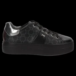 Nero Giardini Sneakers Da Donna Nero - I308420D