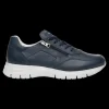 Nero Giardini Sneakers Da Uomo Blu - E400182U