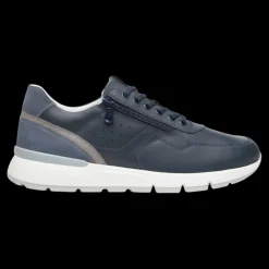Nero Giardini Sneakers Da Uomo Blu - E500650U