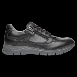 Nero Giardini Sneakers Da Uomo Nero - I102153U