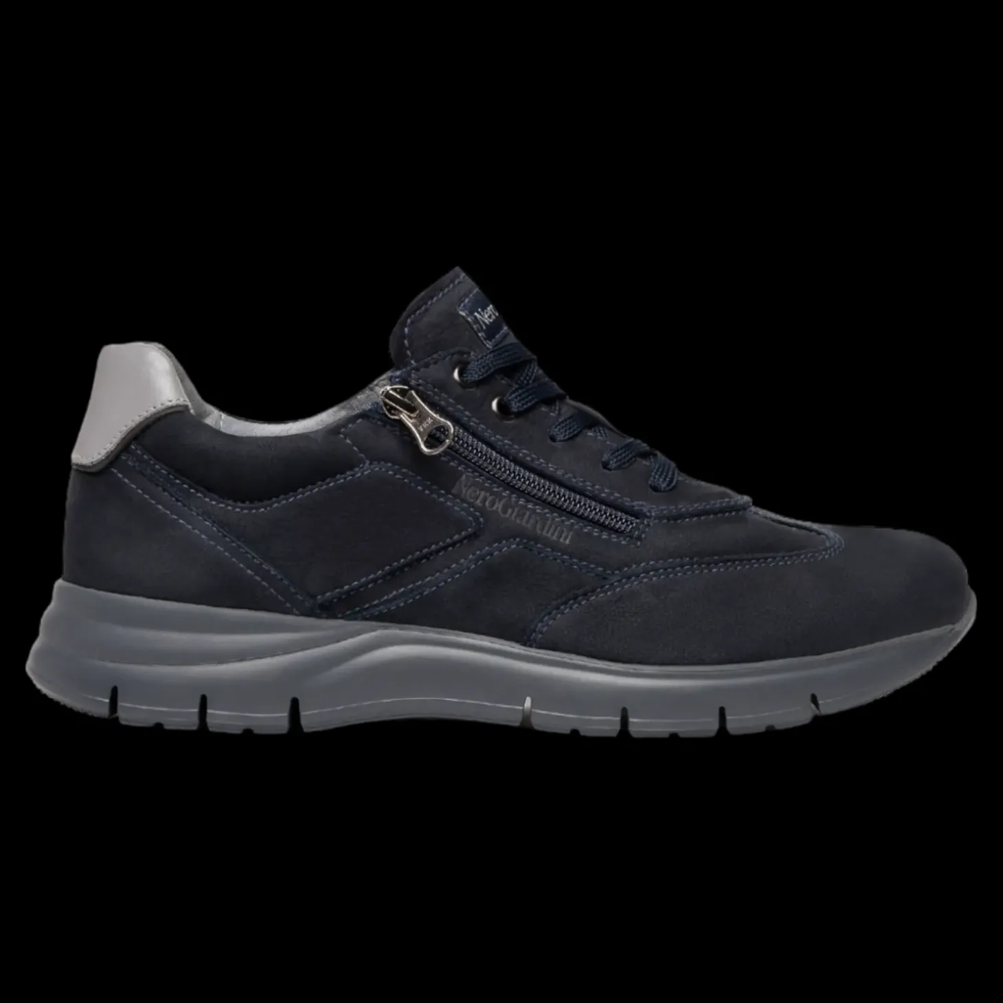 Nero Giardini Sneakers Da Uomo Blu - I202501U