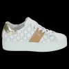 Nero Giardini Sneakers Da Donna Bianco - E409954D