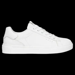 Nero Giardini Sneakers Da Uomo Bianco - E400240U