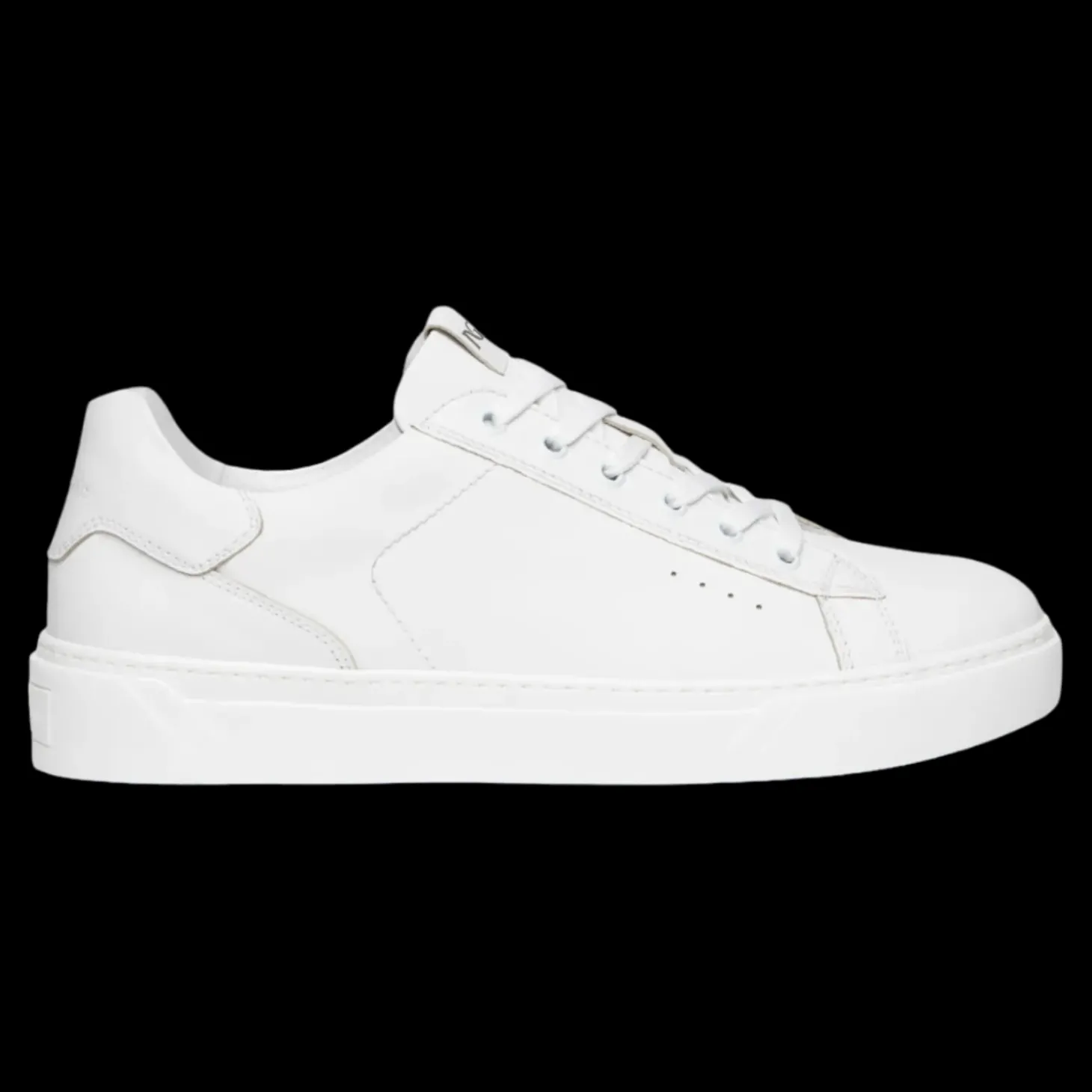 Nero Giardini Sneakers Da Uomo Bianco - E400240U